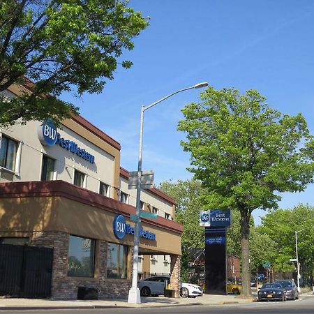 Best Western Long Island City Нью-Йорк Екстер'єр фото