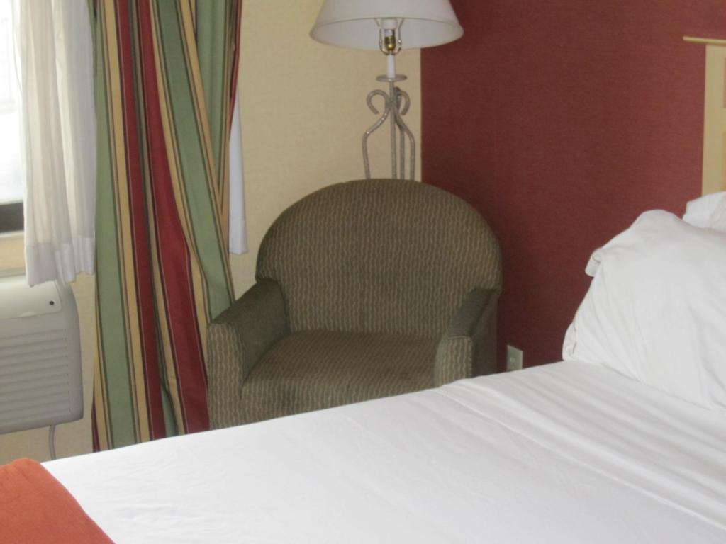 Best Western Long Island City Нью-Йорк Номер фото