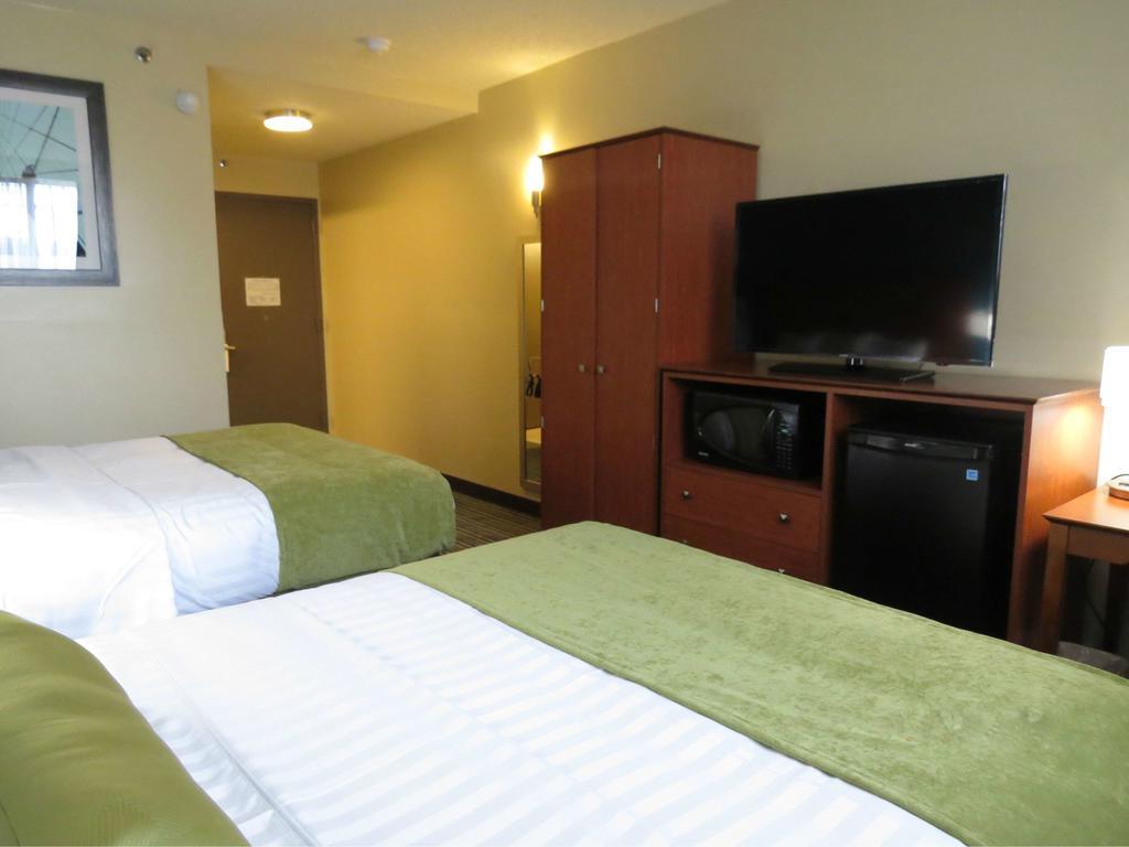 Best Western Long Island City Нью-Йорк Екстер'єр фото