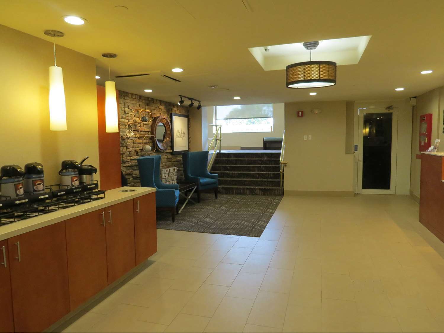 Best Western Long Island City Нью-Йорк Інтер'єр фото