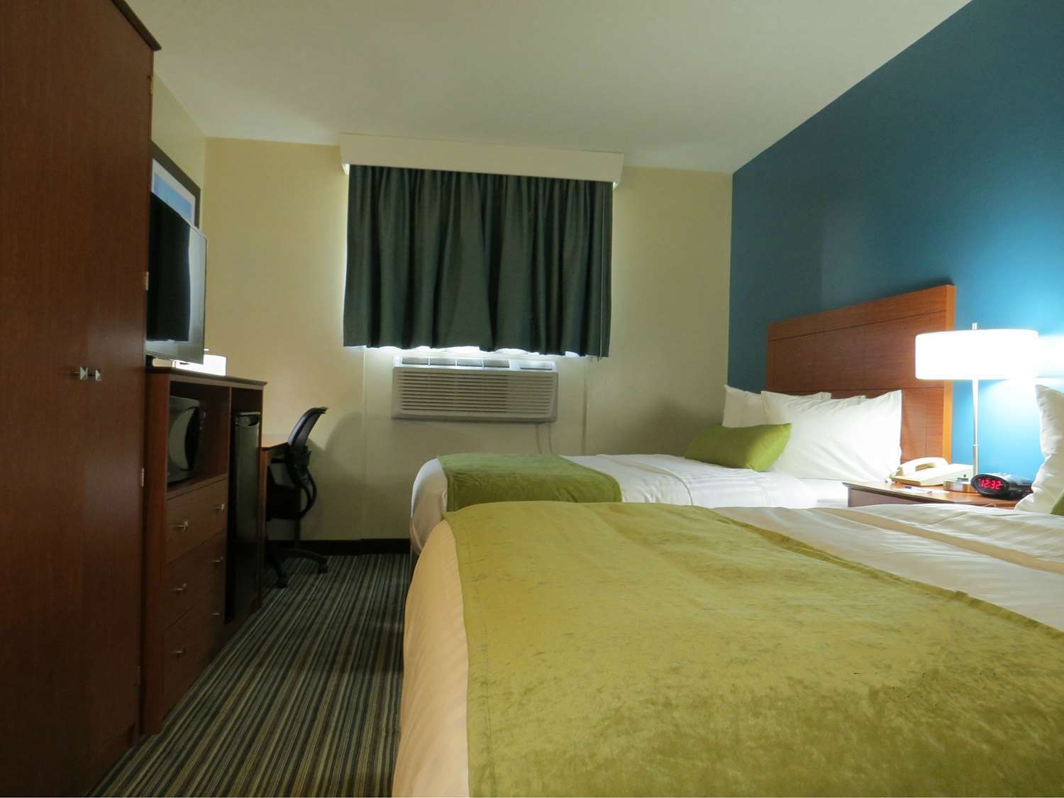 Best Western Long Island City Нью-Йорк Номер фото