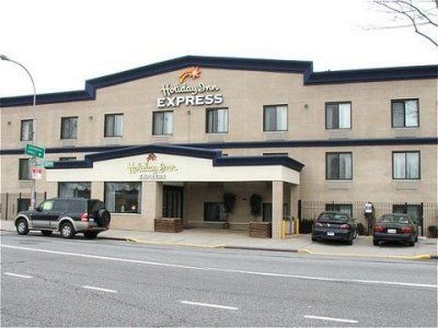 Best Western Long Island City Нью-Йорк Екстер'єр фото
