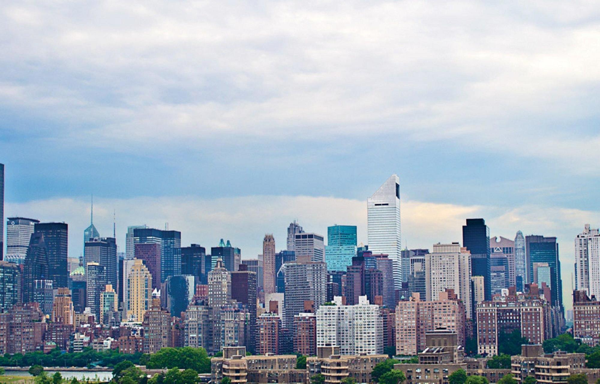 Best Western Long Island City Нью-Йорк Екстер'єр фото