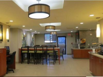 Best Western Long Island City Нью-Йорк Екстер'єр фото