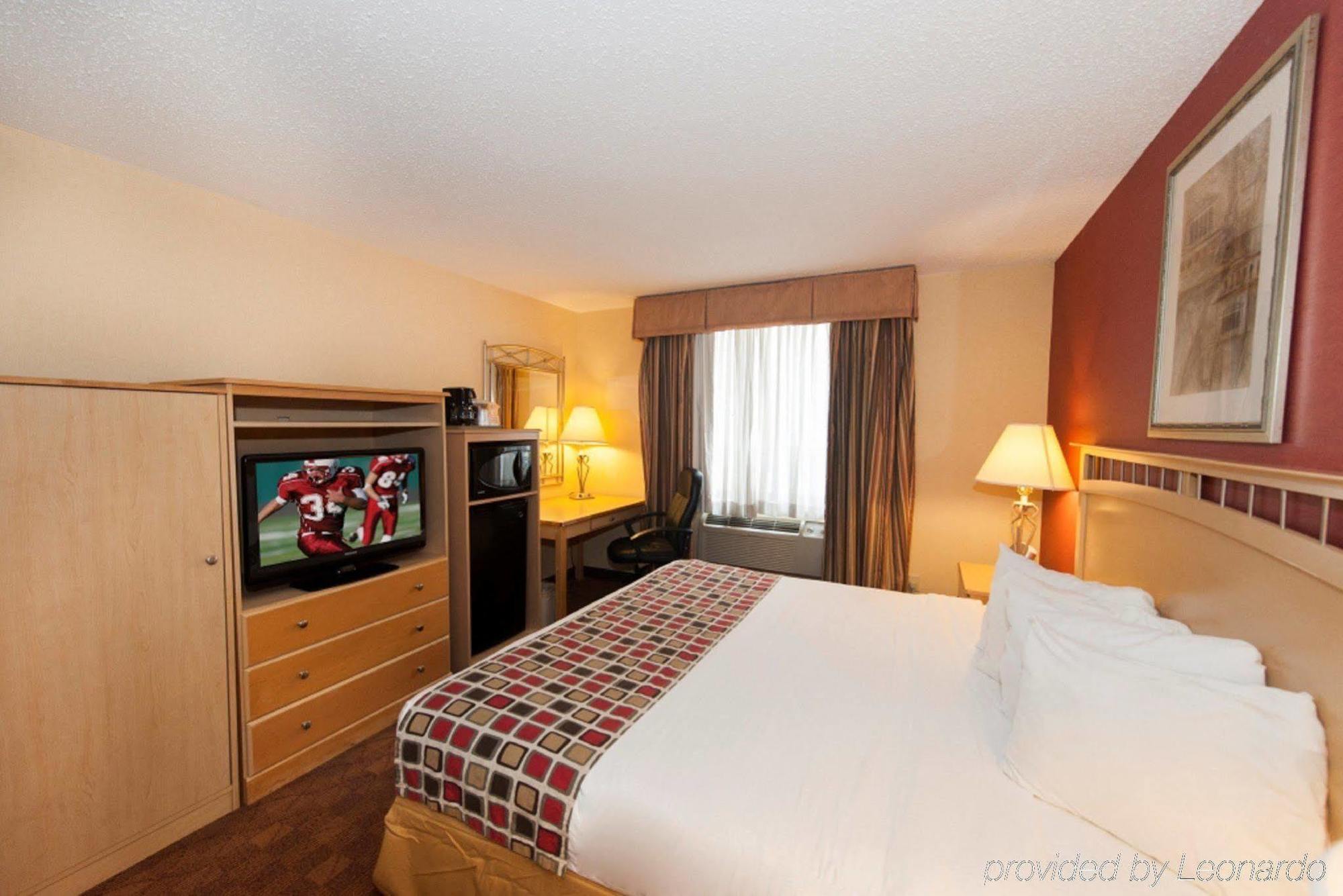 Best Western Long Island City Нью-Йорк Екстер'єр фото